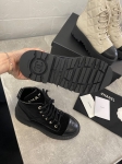 Ботинки  Chanel Артикул LUX-110573. Вид 3