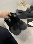 Ботинки  Chanel Артикул LUX-110573. Вид 4