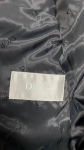 Кожаная куртка  Christian Dior Артикул LUX-110643. Вид 2