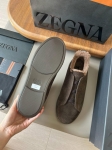 Кеды ZEGNA Артикул LUX-110738. Вид 5