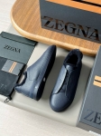 Кеды ZEGNA Артикул LUX-110731. Вид 2