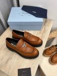 Лоферы Prada Артикул LUX-110788. Вид 1