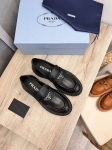 Лоферы Prada Артикул LUX-110786. Вид 1