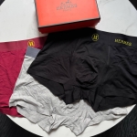 Набор из 3-х боксеров  Hermes Артикул LUX-110807. Вид 2