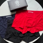 Набор из 3-х боксеров  CHROME HEARTS Артикул LUX-110805. Вид 3