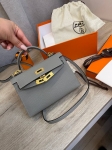 Сумка женская  Kelly mini Hermes Артикул LUX-110843. Вид 3