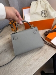 Сумка женская  Kelly mini Hermes Артикул LUX-110843. Вид 4