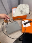 Сумка женская  Kelly mini Hermes Артикул LUX-110842. Вид 3