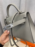 Сумка женская  Kelly mini Hermes Артикул LUX-110842. Вид 4