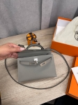 Сумка женская  Kelly mini Hermes Артикул LUX-110842. Вид 7