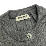 Кардиган Miu Miu Артикул LUX-110986. Вид 4