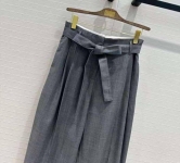 Брюки  The Row Артикул LUX-111002. Вид 3