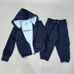 Спортивный костюм 3-ка Dolce & Gabbana Артикул LUX-111011. Вид 1