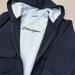 Спортивный костюм 3-ка Dolce & Gabbana Артикул LUX-111011. Вид 2