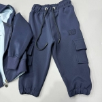 Спортивный костюм 3-ка Dolce & Gabbana Артикул LUX-111011. Вид 4