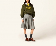 Свитшот Miu Miu Артикул LUX-111072. Вид 1