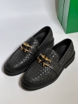 Лоферы  Bottega Veneta Артикул LUX-111111. Вид 1