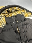 Пуховик  Burberry Артикул LUX-111116. Вид 4