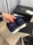 Кроссовки   Chanel Артикул LUX-111175. Вид 4