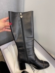 Сапоги  Chanel Артикул LUX-111179. Вид 5