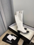 Сапоги  Chanel Артикул LUX-111178. Вид 1