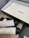 Сапоги  Chanel Артикул LUX-111178. Вид 3