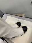 Сапоги  Chanel Артикул LUX-111178. Вид 6