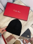 Шапка  Loro Piana Артикул LUX-111202. Вид 4