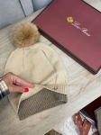 Шапка  Loro Piana Артикул LUX-111211. Вид 4