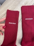 Носки Miu Miu Артикул LUX-111297. Вид 2