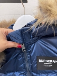 Пуховик Burberry Артикул LUX-111418. Вид 2