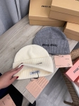 Шапка Miu Miu Артикул LUX-111397. Вид 2