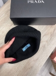 Шапка Prada Артикул LUX-111411. Вид 3