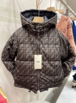 Пуховик Fendi Артикул LUX-111497. Вид 1