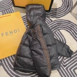 Пуховик Fendi Артикул LUX-111497. Вид 4