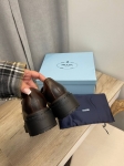 Лоферы Prada Артикул LUX-111512. Вид 4