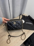  Сумка женская  Chanel Артикул LUX-111514. Вид 1