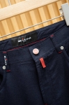 Брюки  Kiton Артикул LUX-111540. Вид 3
