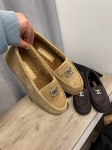Меховые лоферы Chanel Артикул LUX-111557. Вид 5