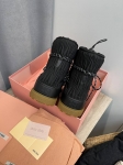 Ботинки Miu Miu Артикул LUX-111554. Вид 5