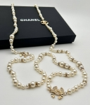 Бусы Chanel Артикул LUX-111628. Вид 1