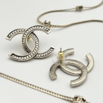 Серьги Chanel Артикул LUX-111664. Вид 2