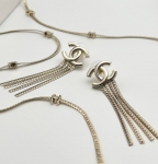 Серьги Chanel Артикул LUX-111663. Вид 1