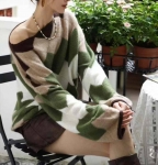 Кашемировый свитер   Артикул LUX-111680. Вид 1