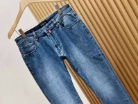 Джинсы Kiton Артикул LUX-111726. Вид 2