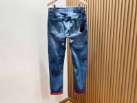 Джинсы Kiton Артикул LUX-111726. Вид 3