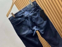 Джинсы Kiton Артикул LUX-111725. Вид 4