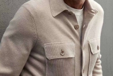 Кардиган Brunello Cucinelli Артикул LUX-111775. Вид 1