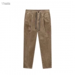 Брюки  Артикул LUX-111777. Вид 2