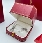 Серьги Cartier Артикул LUX-111868. Вид 2